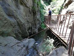 -云岫谷自然风景区