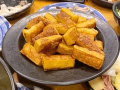 炸咯吱-金生隆(六铺炕店)