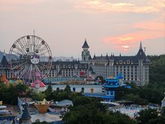 -安吉Hello Kitty乐园