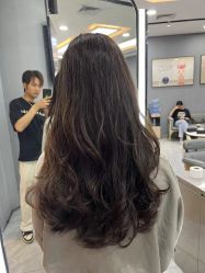 -藤野造型烫染接发