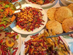 -廉厨干煸鸡(云龙区民富园店)