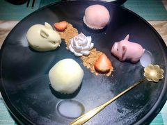-蜜桃花开·中西融合菜E&W(南长街店)