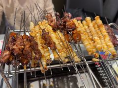 -鼎原力量东北吊炉烧烤(幸福街店)