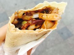 鱿鱼卷-小旋风铁板鱿鱼卷(花漾城店)