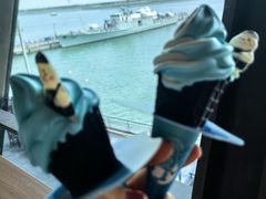 -抱抱地球咖啡馆(国家海洋博物馆店)