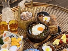 -小小集渔·泰式大排档(太古里香槟店)
