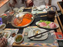 -廖掌柜·重庆鲜货火锅(上海首店)