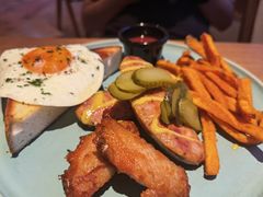 -翠贝卡&Mama Kelly Brunch Coffee(河西店)