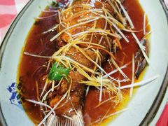 -龙桥私厨·姜花菊花过桥鱼·顺德菜(容桂店)