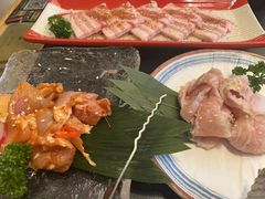 -極屋鮨牛 · 烧肉酒场(时代C馆店)