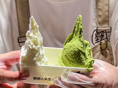 -野人先生Gelato(上海长宁龙之梦店)