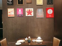 大堂-万丽轩·粤菜(王府井金茂万丽酒店)