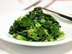 清炒土菠菜-同庆楼(金宝汇店)