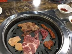 -33韩式自助烧烤(环城南路店)