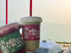 -南澳岛打卡果汁冰公司