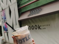 -GOTLOT COFFEE&KITCHEN角落厨房NOOK店
