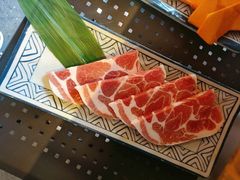 梅心肉-喜鹊烤肉酒场(美乐城店)