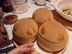 招牌菠萝包-炳胜品味(珠江新城店)