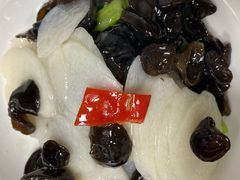 山药木耳-同兴半盆菜酒家(打浦路店)