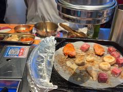 -喜井无限自助烤肉公司(石厦店)