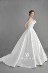-MANLI BRIDAL婚纱