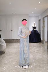 -MANLI BRIDAL婚纱