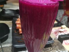 -三国惹火烤肉·中日韩烤肉集合店(百草路店)