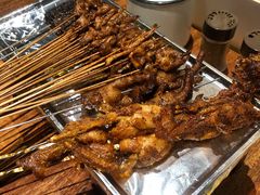一只牛蛙-吉·拾串烧烤专门店(领show天地店)