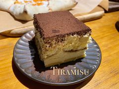 传统意式手工提拉米苏-IFIF 如果花園(宽厚里店)