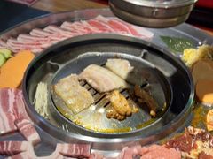 -哈哈碳都·牛肋条无限自助烤肉(宝龙店)