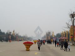 -法门文化景区