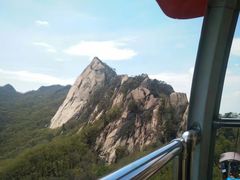 -丹东凤凰山景区