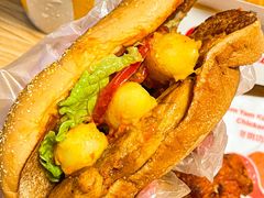 -麦当劳(中山大道中店)