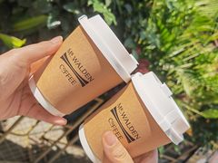 -MR.WALDEN COFFEE(平安金融中心店)