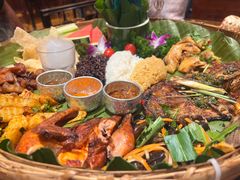 -傣乡之味·傣族特色手抓饭·孔雀宴(大理古城首店)
