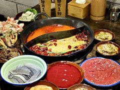 -冯校长老火锅(广州正佳广场店)