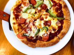 菲利普叔叔的披萨-炒豆合作社(东四总店)