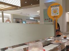 自助取餐区-元气寿司(金光华店)