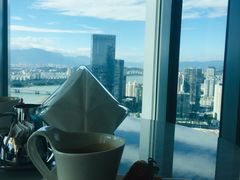 -三迪希尔顿酒店·星空酒廊
