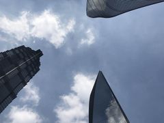 -上海环球金融中心云端足球盛典