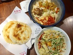 biangbiang面-大秦地·西北菜(纬四路店)