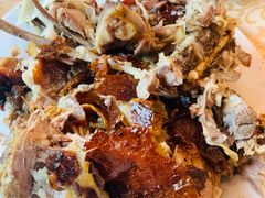 烤羊排-维吾尔餐厅(宜山路店)