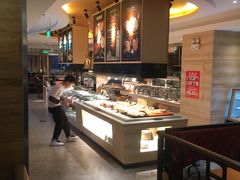 自助取餐区-比格比萨自助(宋家庄店)