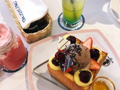 -Dazzling Cafe 蜜糖吐司专卖店