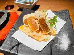 乌鱼籽天妇罗-水之惠鲜鱼料理(王府大街店)