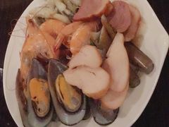 -上海东方佘山翰悦阁酒店·Vie全日制餐厅