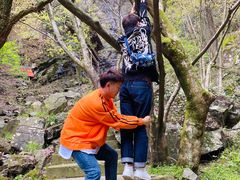 -藏龙百瀑风景区