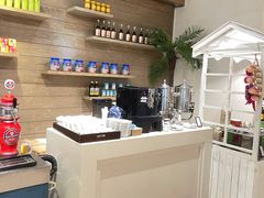 -海口绿发希尔顿酒店-田园汇自助餐·三文鱼·海鲜