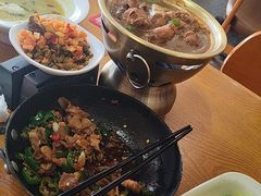 -南城香·饭香串香馄饨香(富丰桥店)