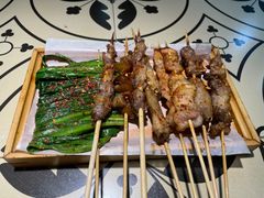 -新凯旋烧烤·燕姐千岛湖土菜